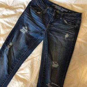 American Eagle Jeggings